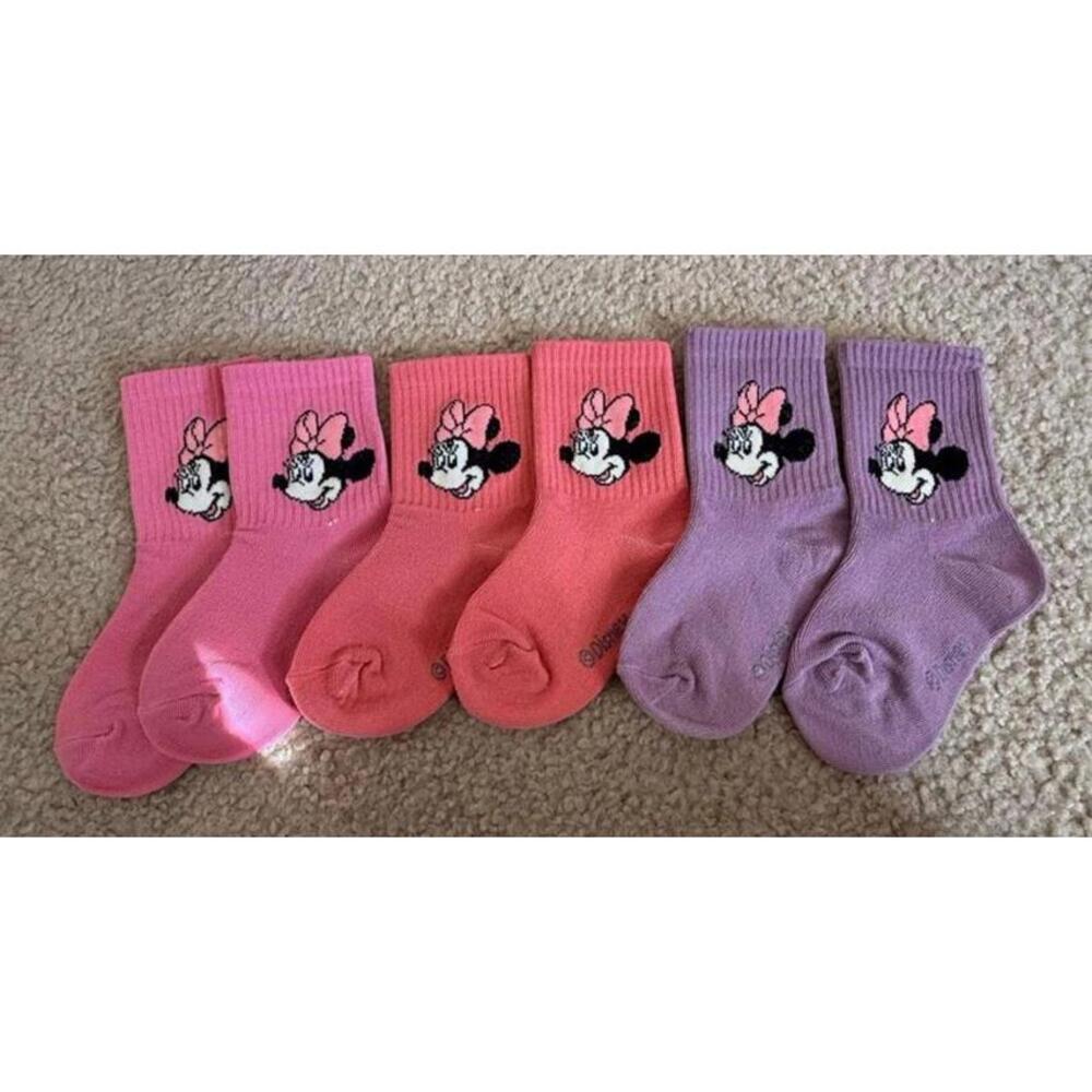 Disney socks